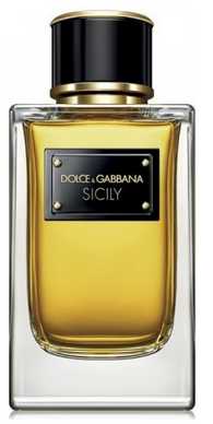 Dolce&Gabbana Velvet Sicily