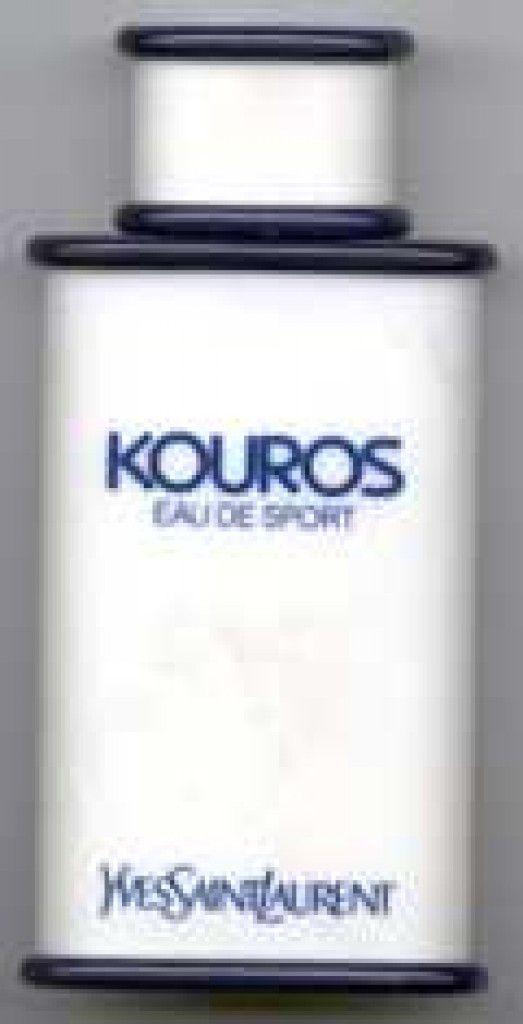 Kouros Eau de Sport