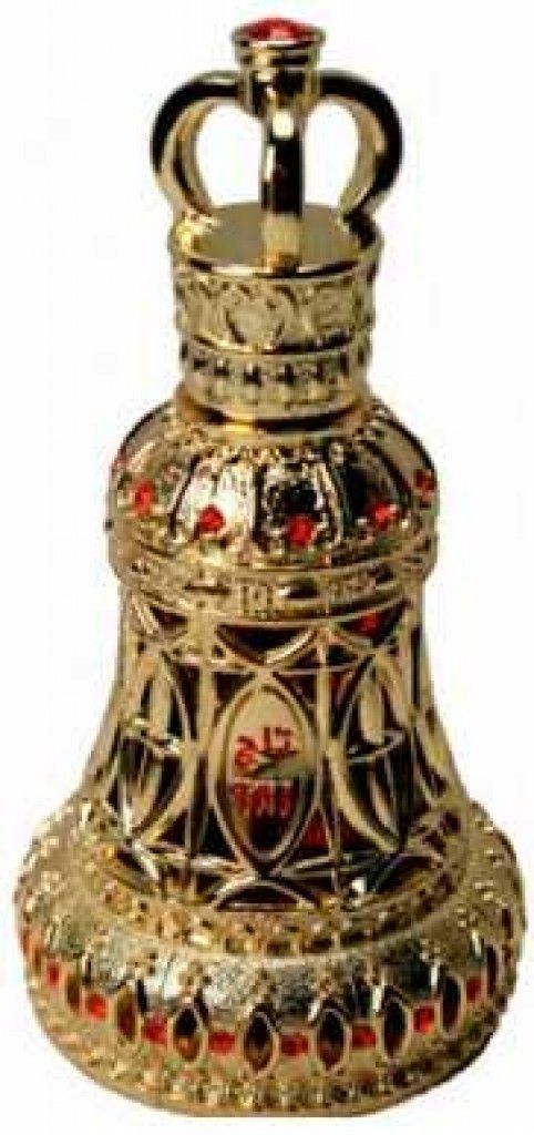 عطر الحرمين برفيومز تاج