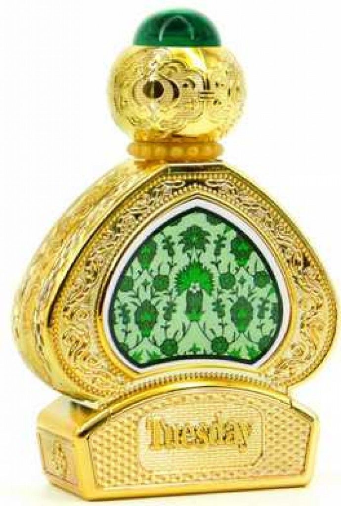 عطر الحرمين برفيومز تيوزداي