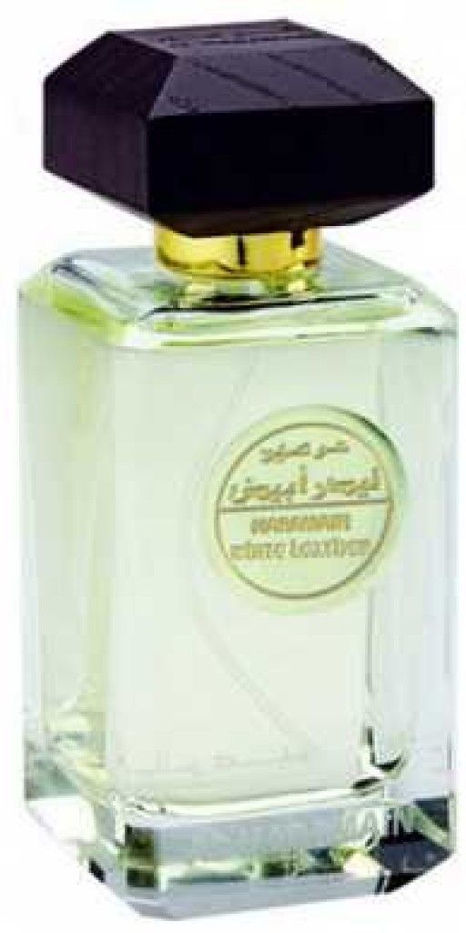 عطر الحرمين برفيومز وايت ليذر
