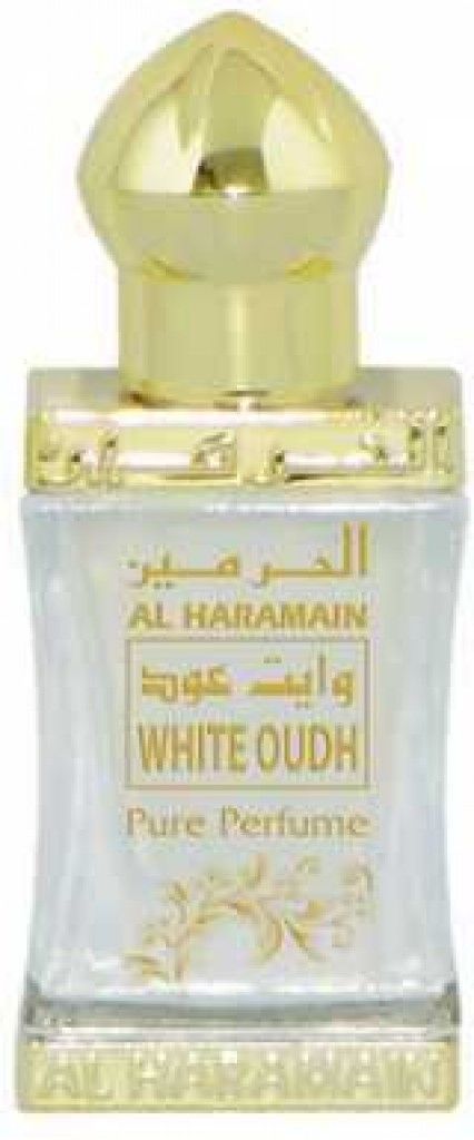 عطر الحرمين برفيومز وايت عود
