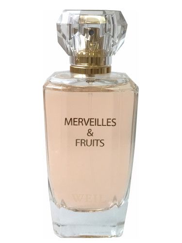عطر ويل ميرفيليس أند فروتس