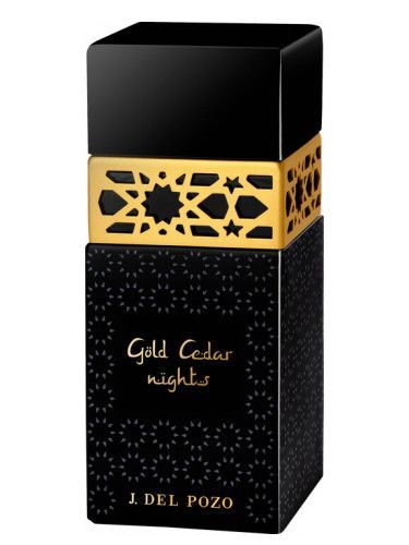 عطر خيسوس دل بوزو جولد سيدر نايتس