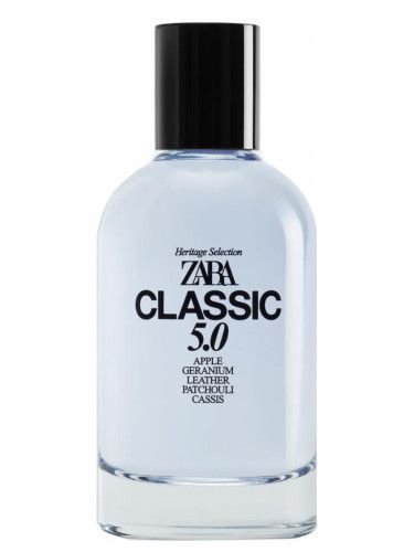 عطر زارا كلاسيكس  5.0