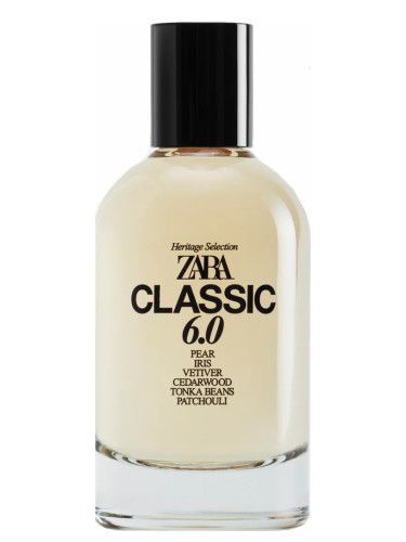 عطر زارا كلاسيكس  6.0