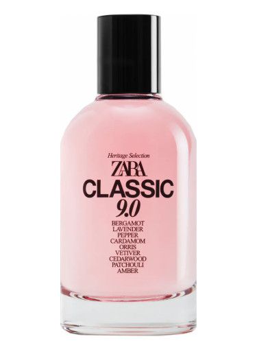 عطر زارا كلاسيكس 9.0