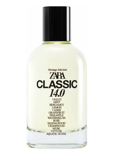 عطر زارا كلاسيكس 14.0