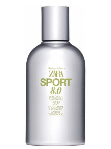 عطر زارا سبورت 8.0