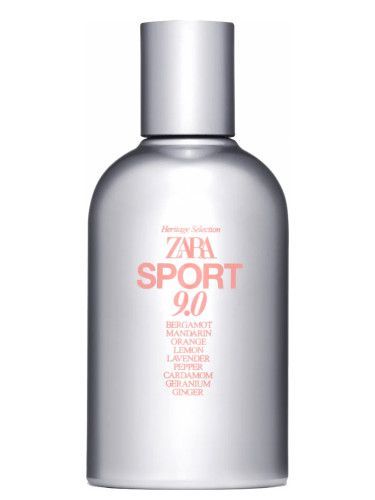 عطر زارا سبورت 9.0