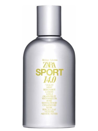 عطر زارا سبورت 14.0