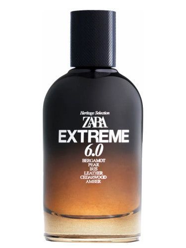 عطر زارا اكستريم 6.0