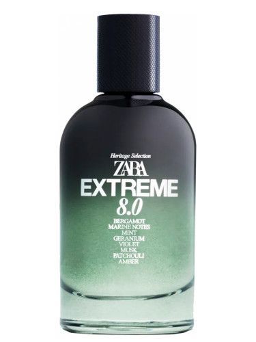 عطر زارا اكستريم 8.0