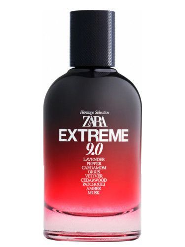 عطر زارا اكستريم 9.0