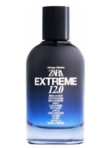 عطر زارا اكستريم 12.0