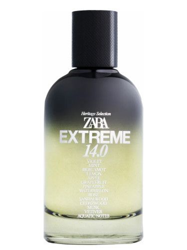 عطر زارا اكستريم 14.0