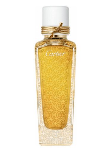 عطر كارتييه عود اند مينث