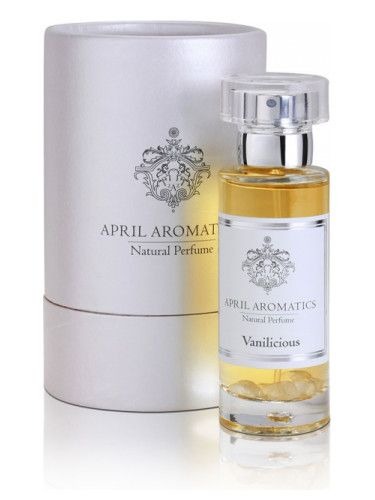 عطر أبريل أروماتيكس فانيلسيوس