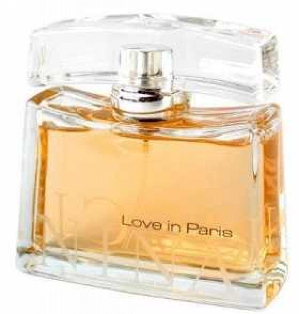 Love in Paris