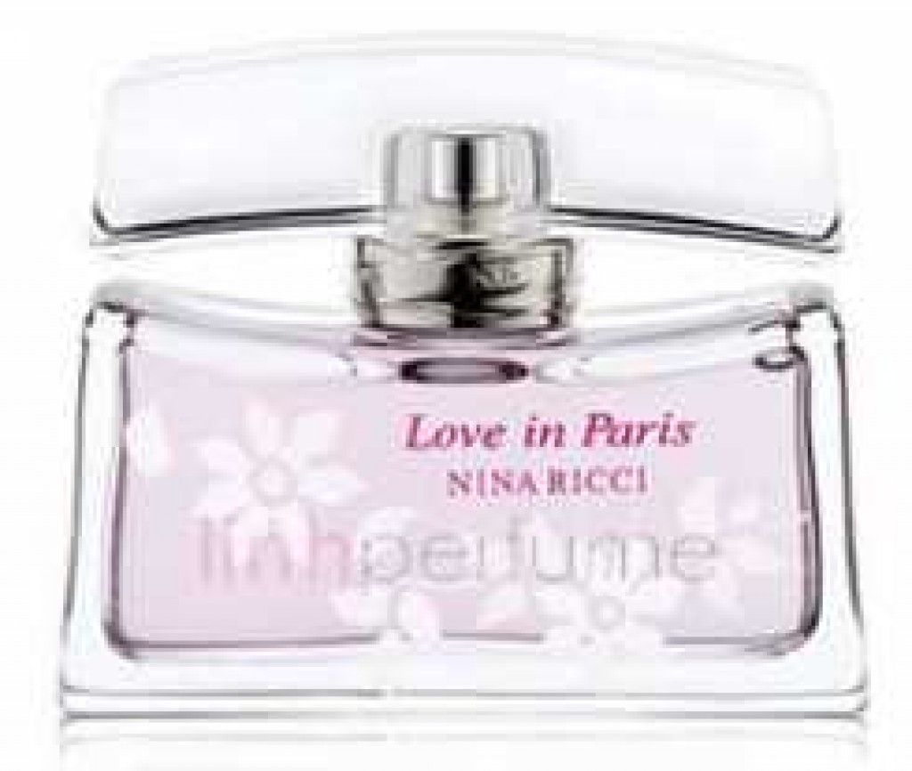 Love in Paris Fleur de Pivoine