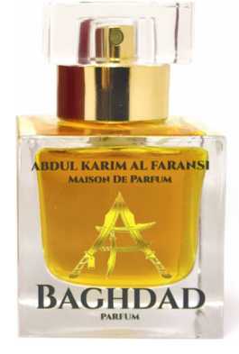 عطر عبد الكريم الفرنسي بغداد بارفيوم