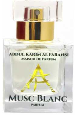 عطر عبد الكريم الفرنسي مسك بلانك بارفيوم