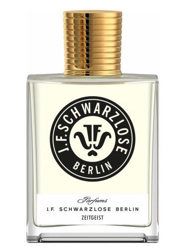 عطر شوارزلوس برلين زايتجايست