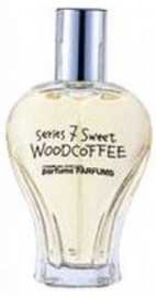Series 7 Sweet: Wood Coffee