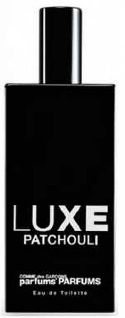 Luxe Patchouli Eau de Toilette