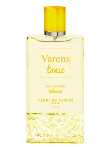 Varens Tonic Eau Fraiche Intense