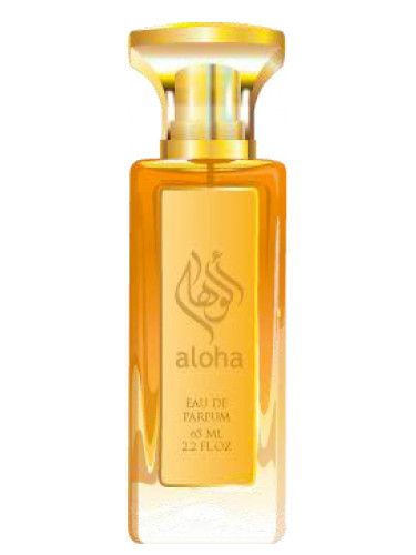 عطر خلطات ألوها