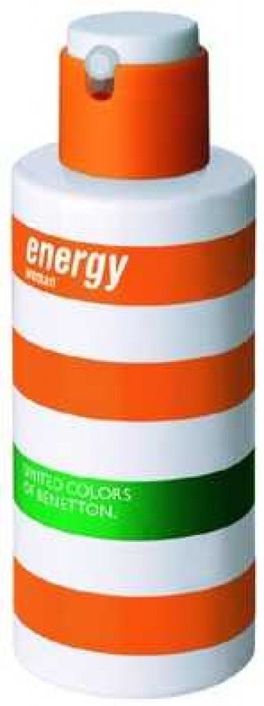 Energy Woman