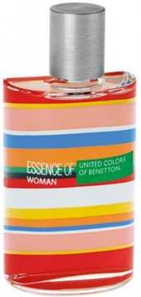 Essence of United Colors of  Woman