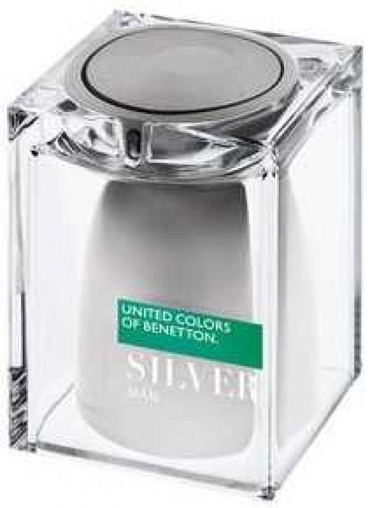 Silver Man
