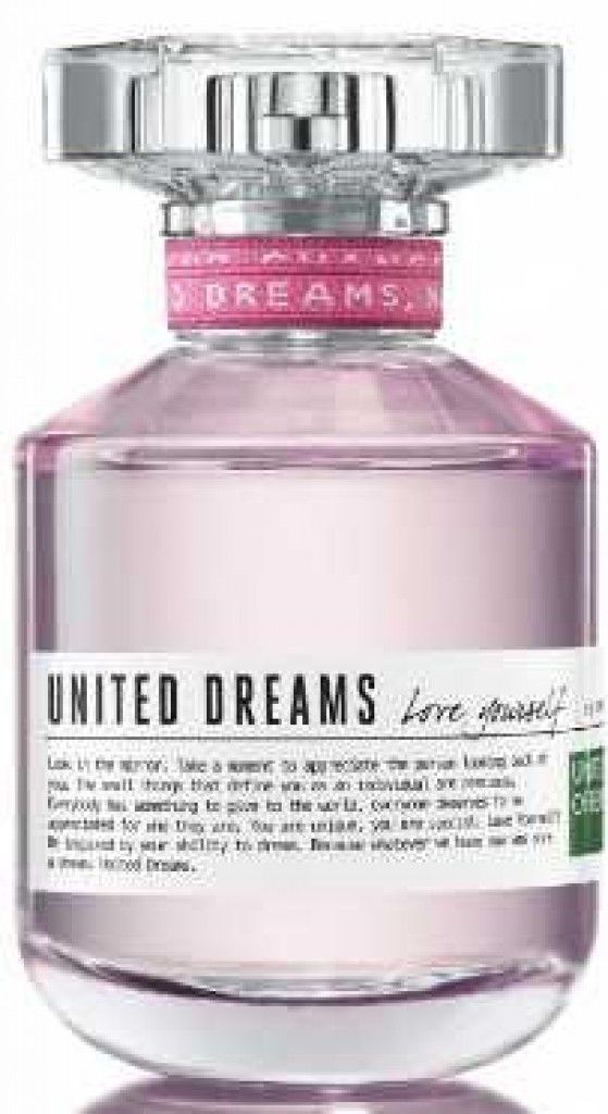 United Dreams Love Yourself