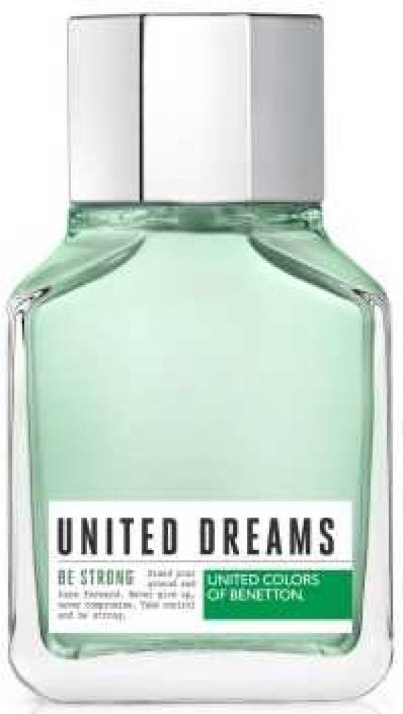 United Dreams Men Be Strong