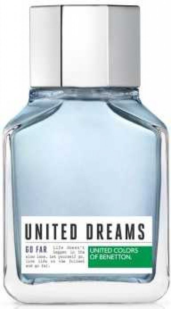 United Dreams Men Go Far