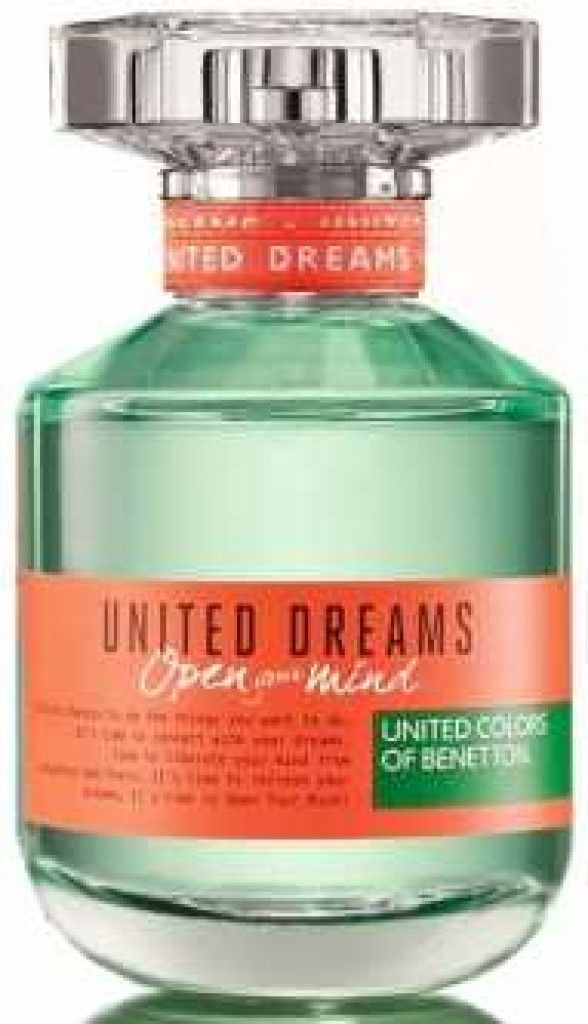United Dreams Open Your Mind