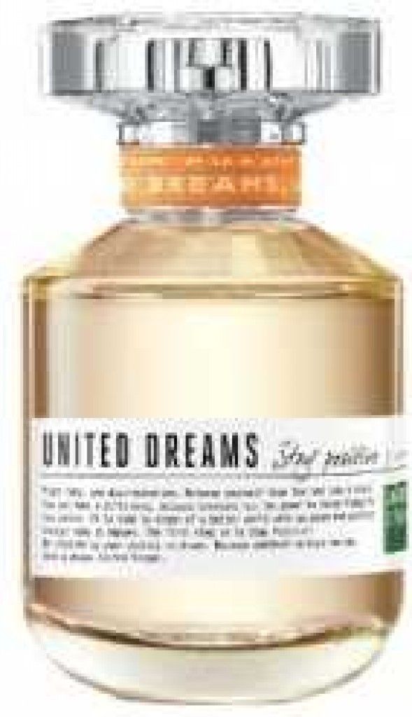 United Dreams Stay Positive
