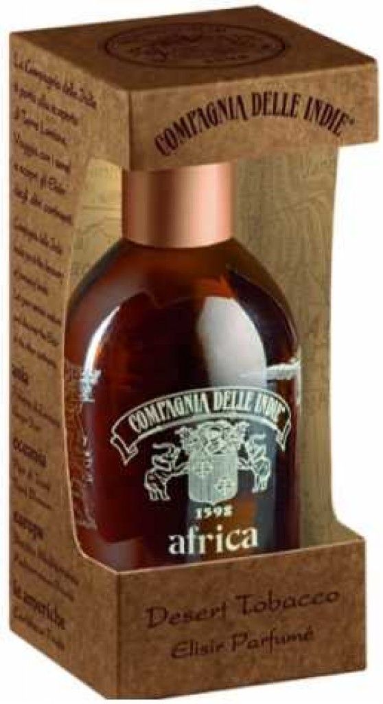 Africa Desert Tobacco