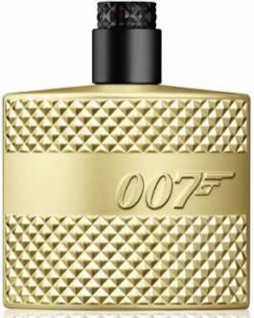 James Bond 007 Edition Gold