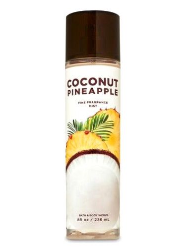 Coconut Pineapple 