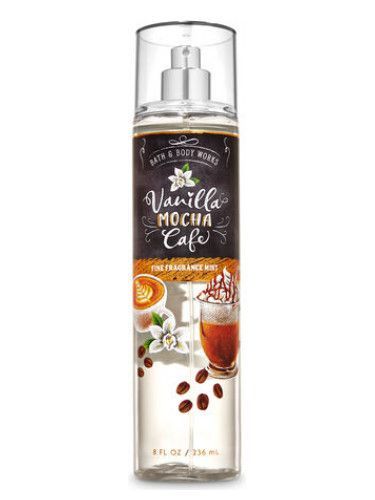 Vanilla Mocha Café