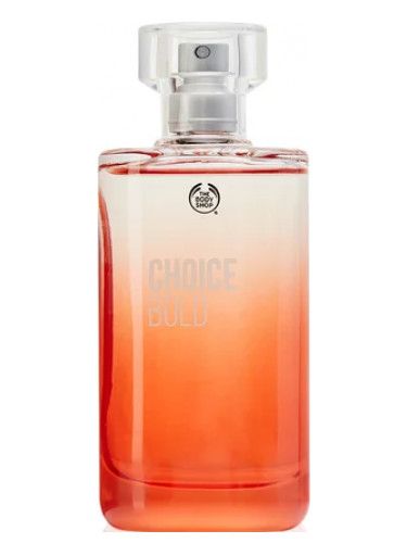 عطر ذا بودي شوب شويس بولد