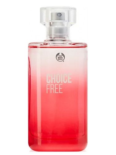 عطر ذا بودي شوب شويس فري