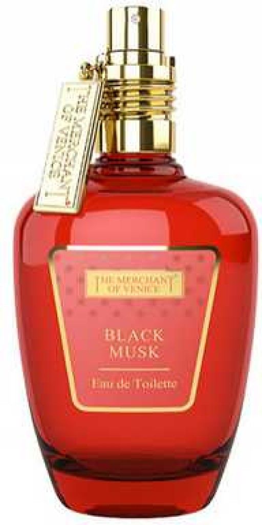 عطر ذا ميرشنت أوف فينيس بلاك مسك