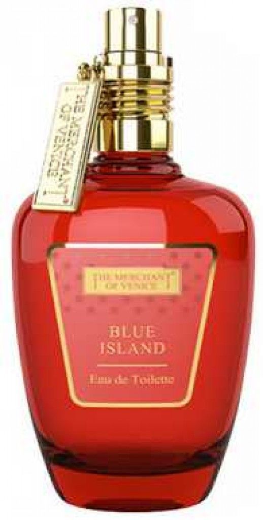 عطر ذا ميرشنت أوف فينيس بلو أيلاند