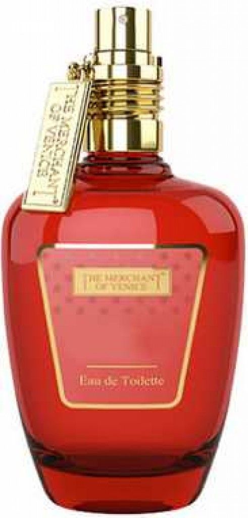 عطر ذا ميرشنت أوف فينيس فرانجيباني بلوسوم
