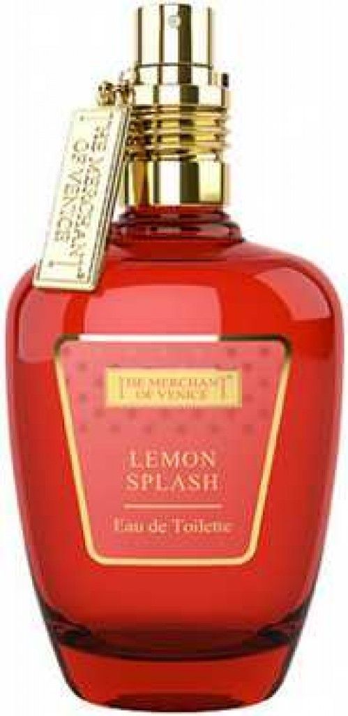 عطر ذا ميرشنت أوف فينيس ليمون سبلاش