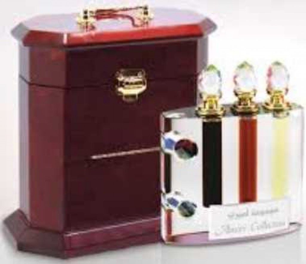 عطر الحرمين برفيومز أميري كولكشين